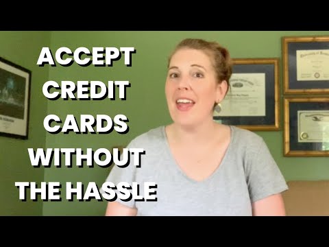 Accept credit cards and online payments for your PTO without the hassle