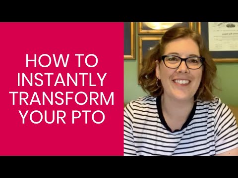 How to Instantly Transform Your PTO or PTA into an Effective Advocacy Group with NO DRAMA