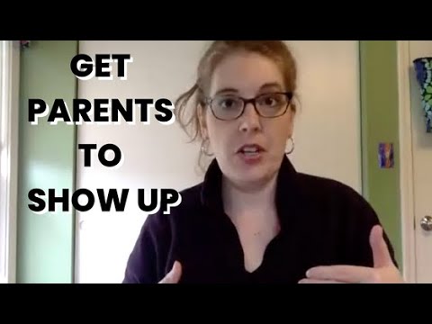 How to Get Parents to Show Up for Your PTO Events | Parent Involvement Tips for your PTA