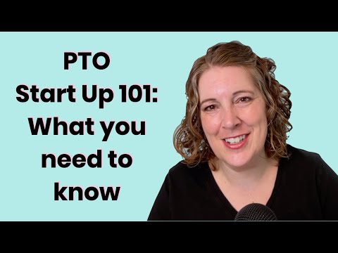 If I were starting a PTO / PTA in 2023, THIS is What I&#039;d Do [8 Steps]