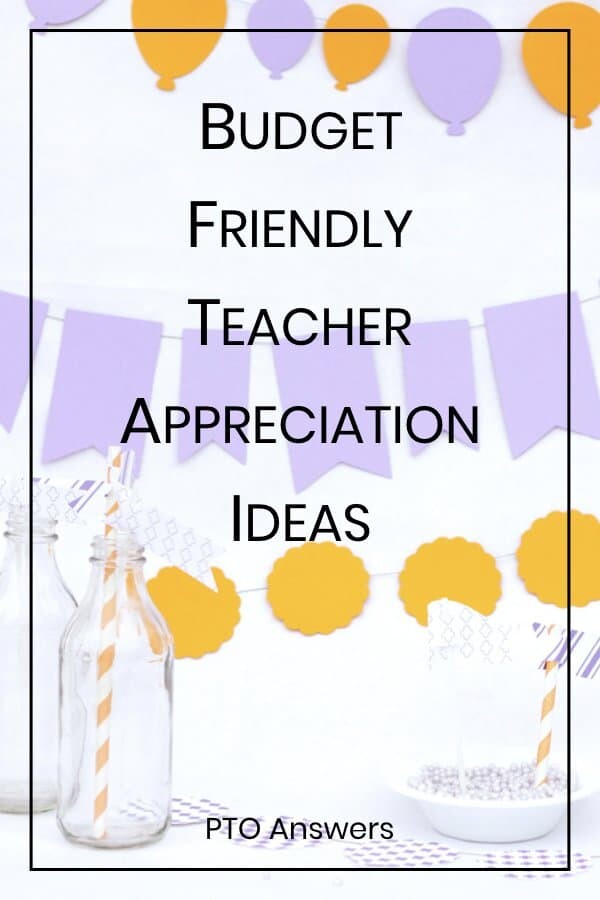 teacher appreciation poems from principal